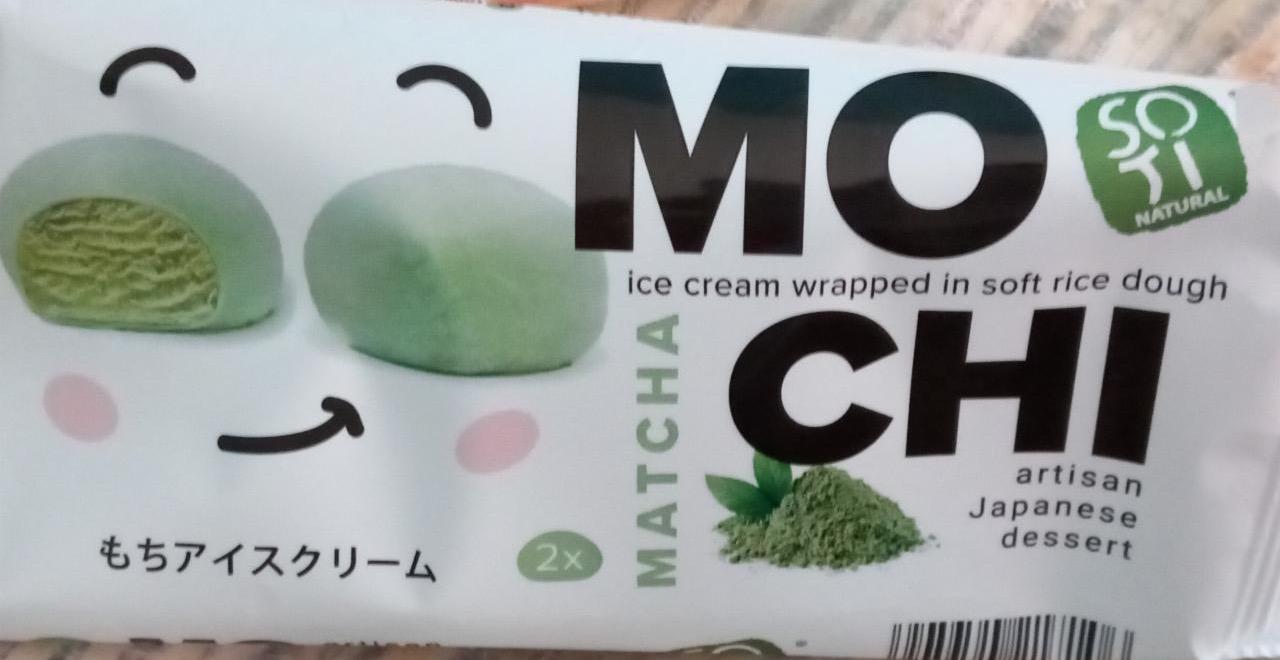 Zdjęcia - Mochi Matcha SOTI