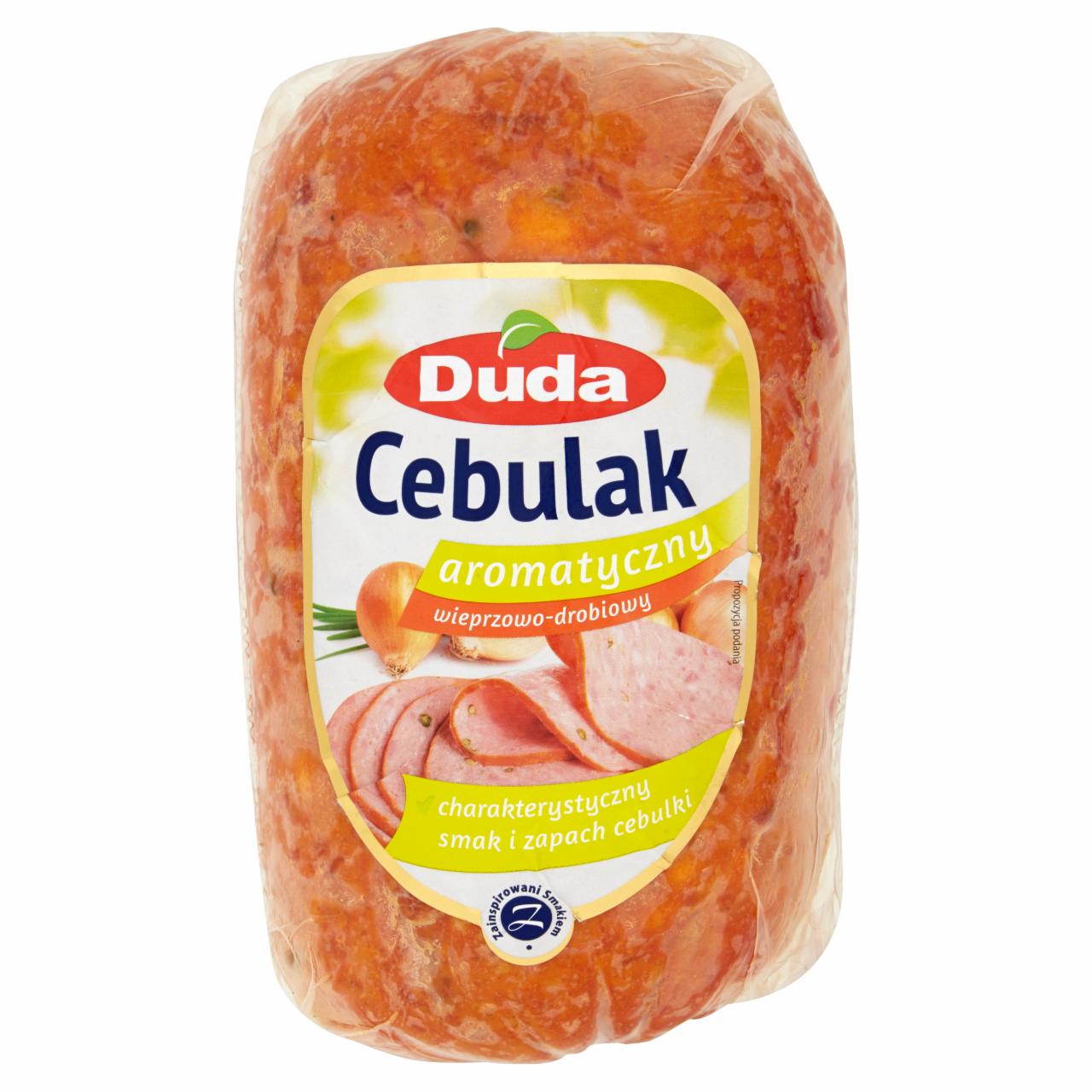 Zdjęcia - Duda Cebulak wieprzowo-drobiowy