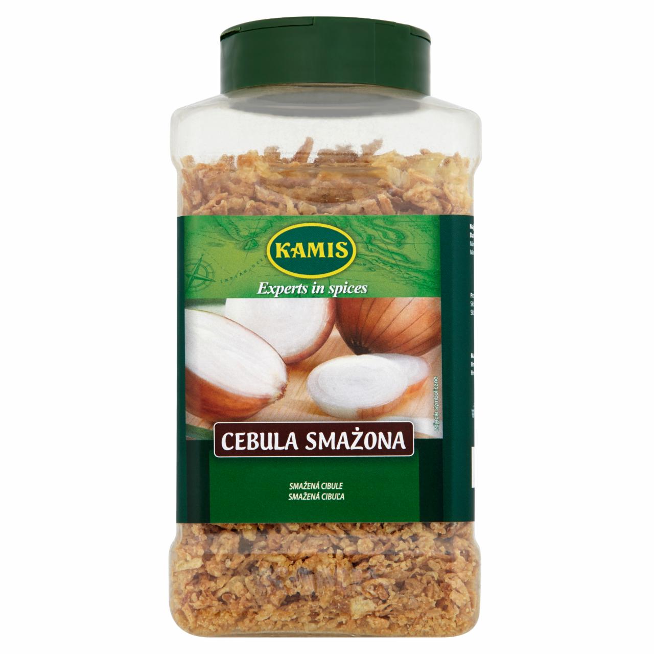 Zdjęcia - Kamis Cebula smażona 360 g