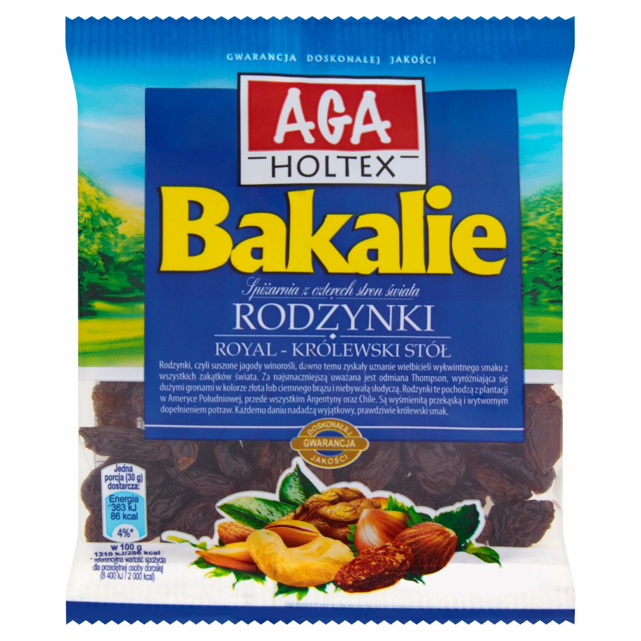 Zdjęcia - Bakalie Rodzynki Royal królewski stół 100 g