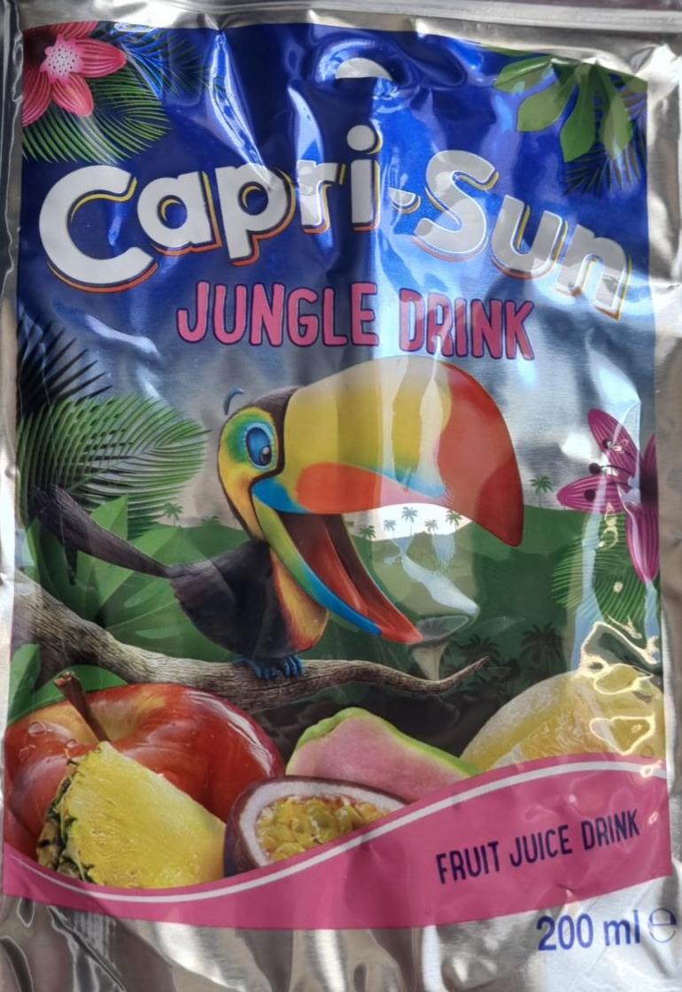 Zdjęcia - Jungle drink capri sun