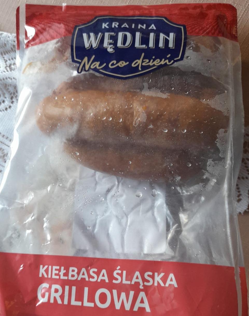 Zdjęcia - Kiełbasa śląska grillowa Kraina Wędlin