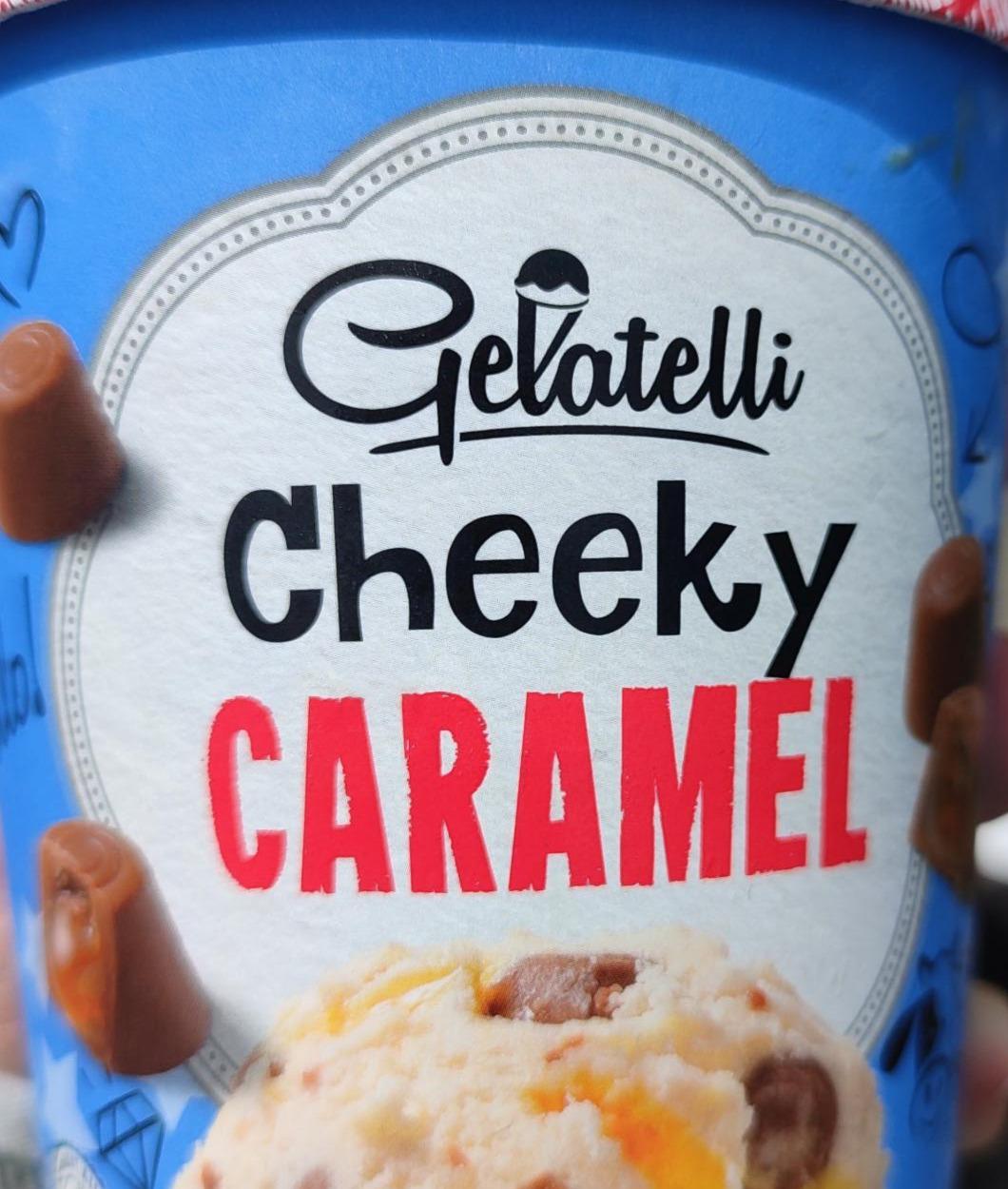 Zdjęcia - Cheeky caramel Gelatelli