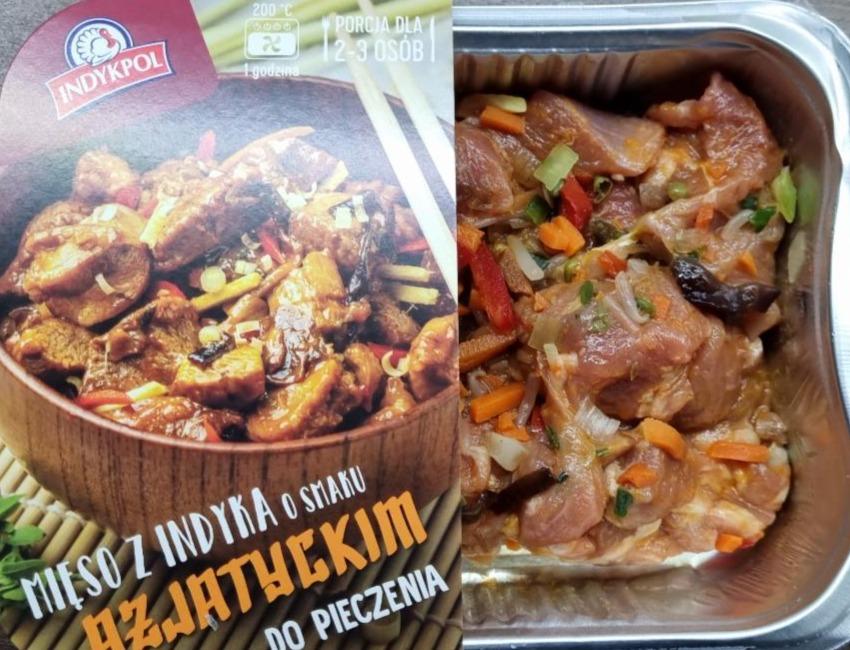 Zdjęcia - Indykpol mięso z indyka o smaku azjatyckim do pieczenia