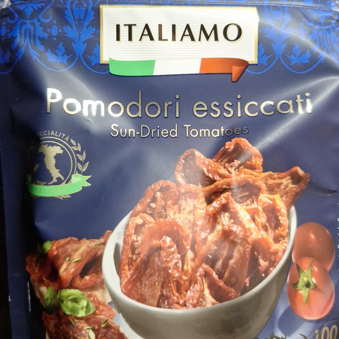 Zdjęcia - Italiamo Pomodori secchi essiccati