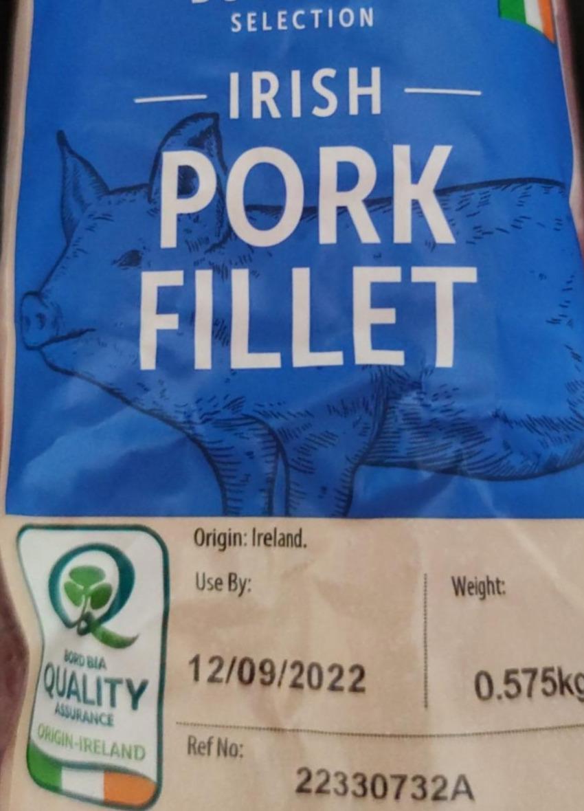 Zdjęcia - Irish pork filet Aldi