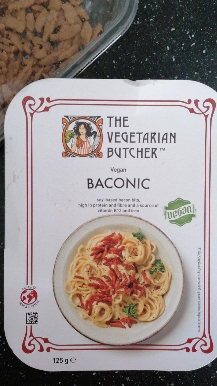 Zdjęcia - Vegan Baconic The Vegetarian Butcher