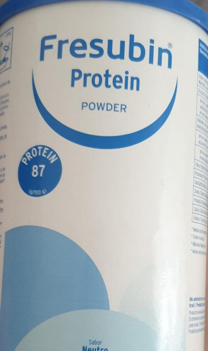 Zdjęcia - fresubin protein powder