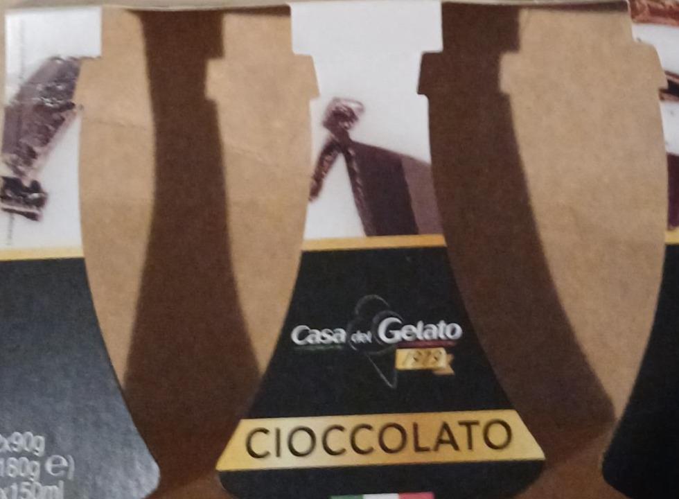 Zdjęcia - Cioccolato Casa del Gelato