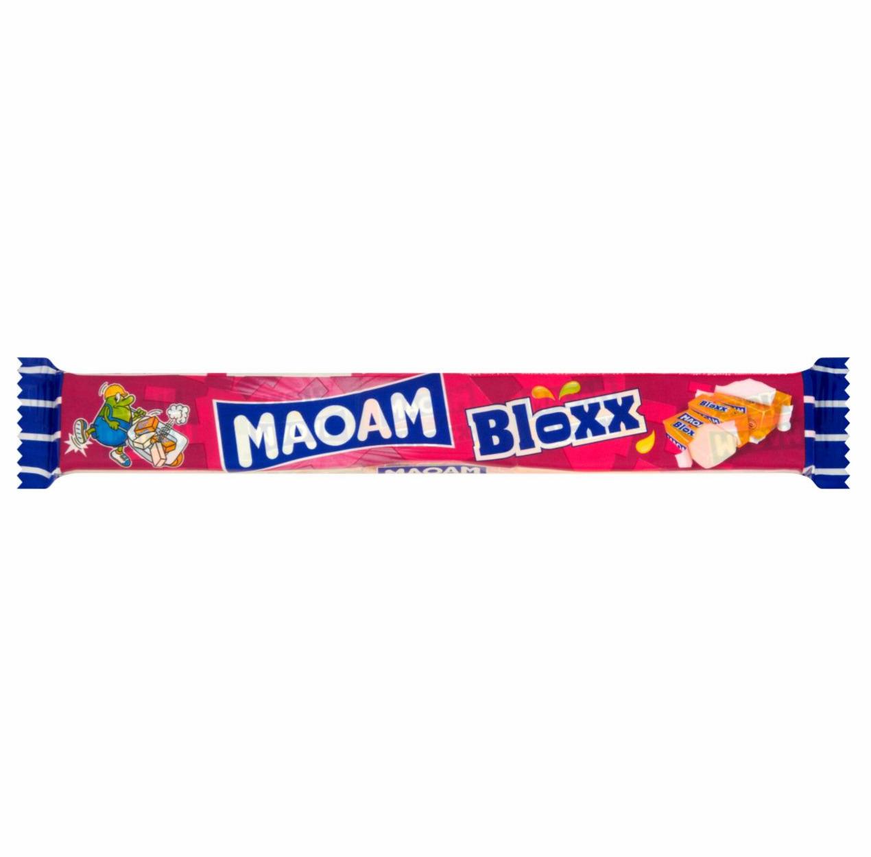 Zdjęcia - Bloxx Maoam