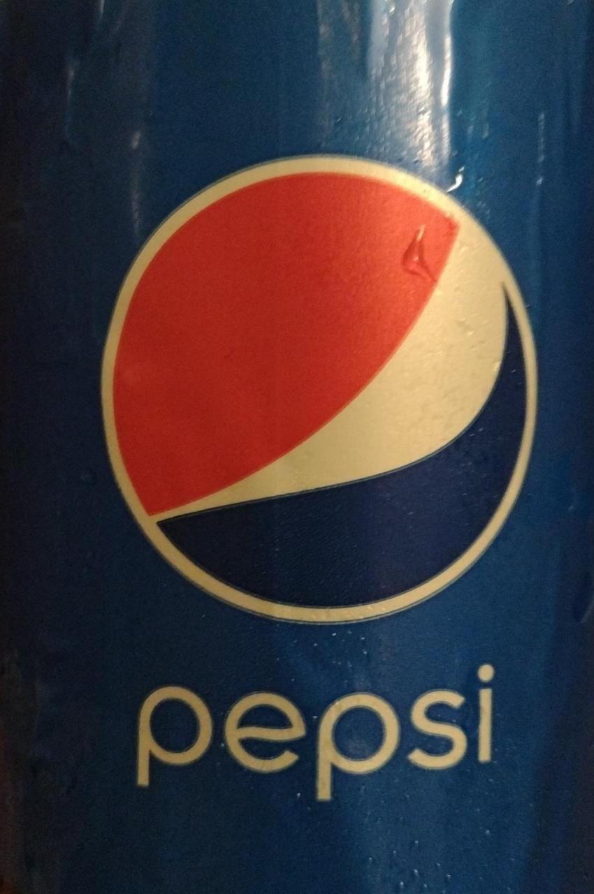 Zdjęcia - Pepsi Napój gazowany o smaku cola 500 ml