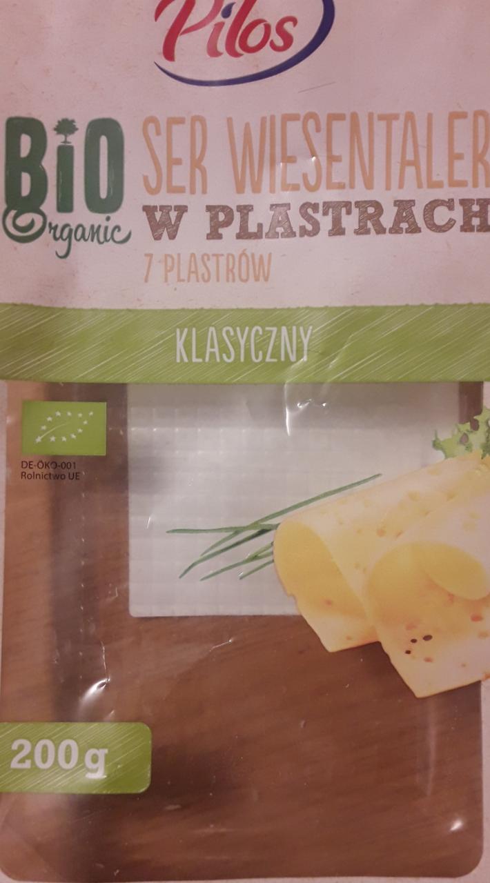 Zdjęcia - Pilos Ser Wiesentaler BIO organic