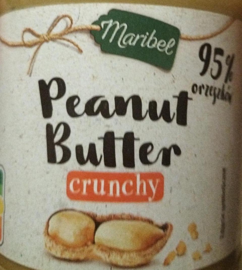 Zdjęcia - Peanut Butter crunchy Maribel