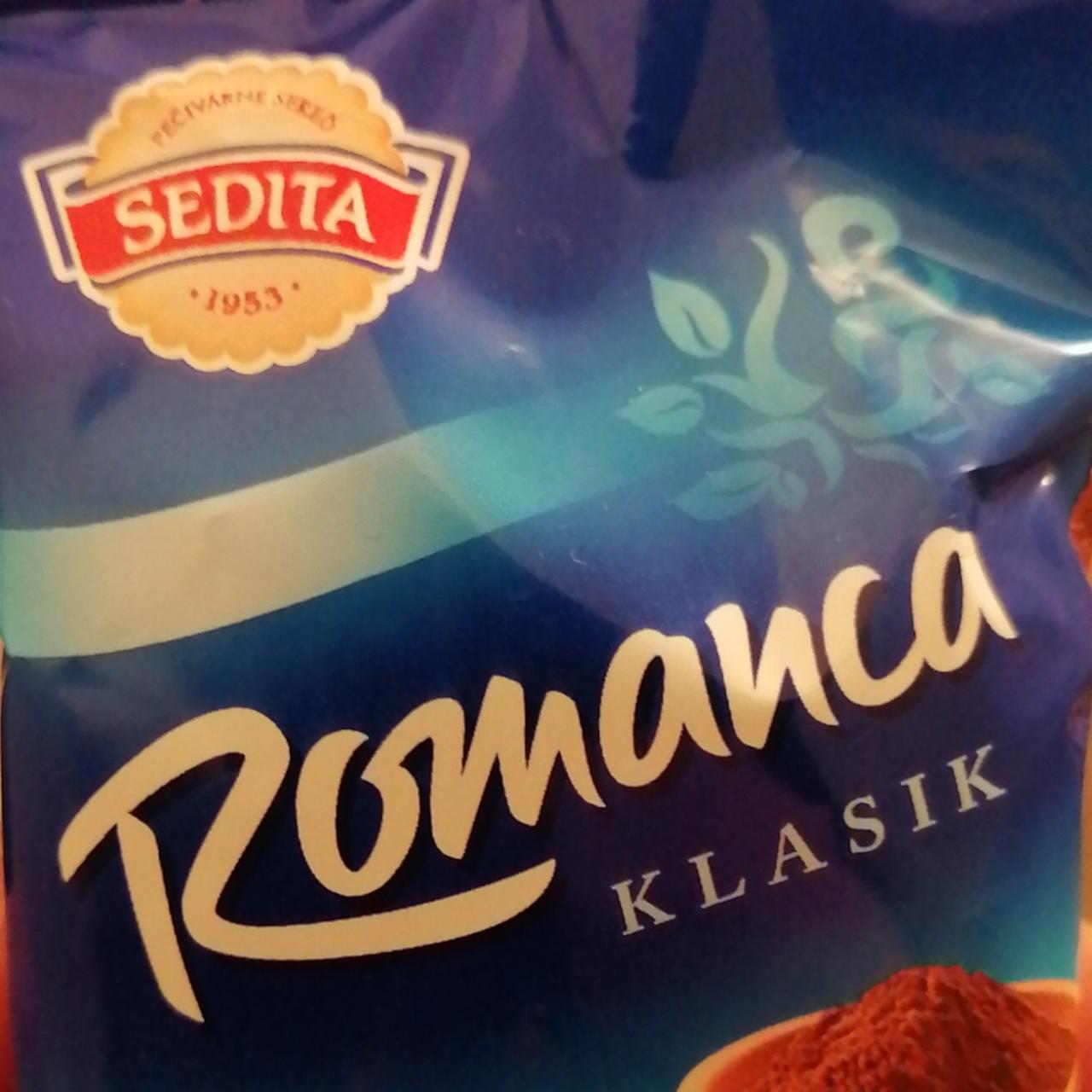 Zdjęcia - Romanca klasik Sedita