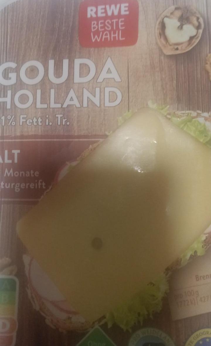 Zdjęcia - Gouda holland 51% Rewe