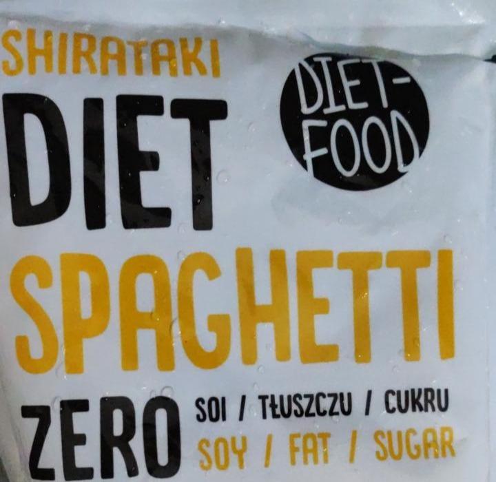 Zdjęcia - GLUTENFREE Shirataki Diet spaghetti Diet Food