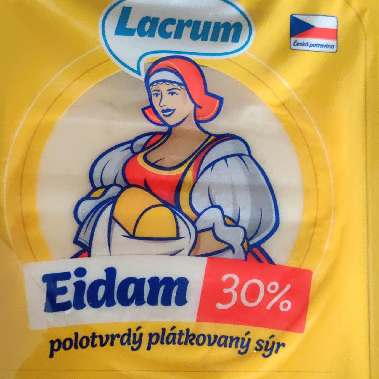 Zdjęcia - Eidam 30% Lacrum
