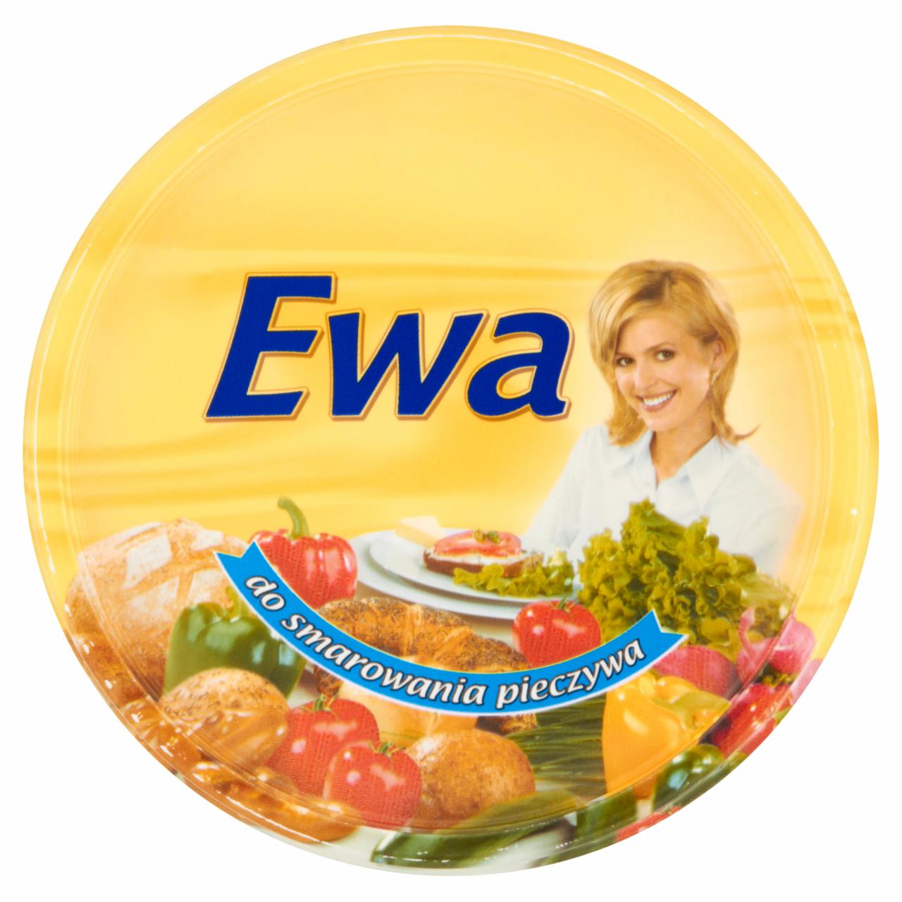 Zdjęcia - Ewa Tłuszcz roślinny do smarowania 20% 500 g