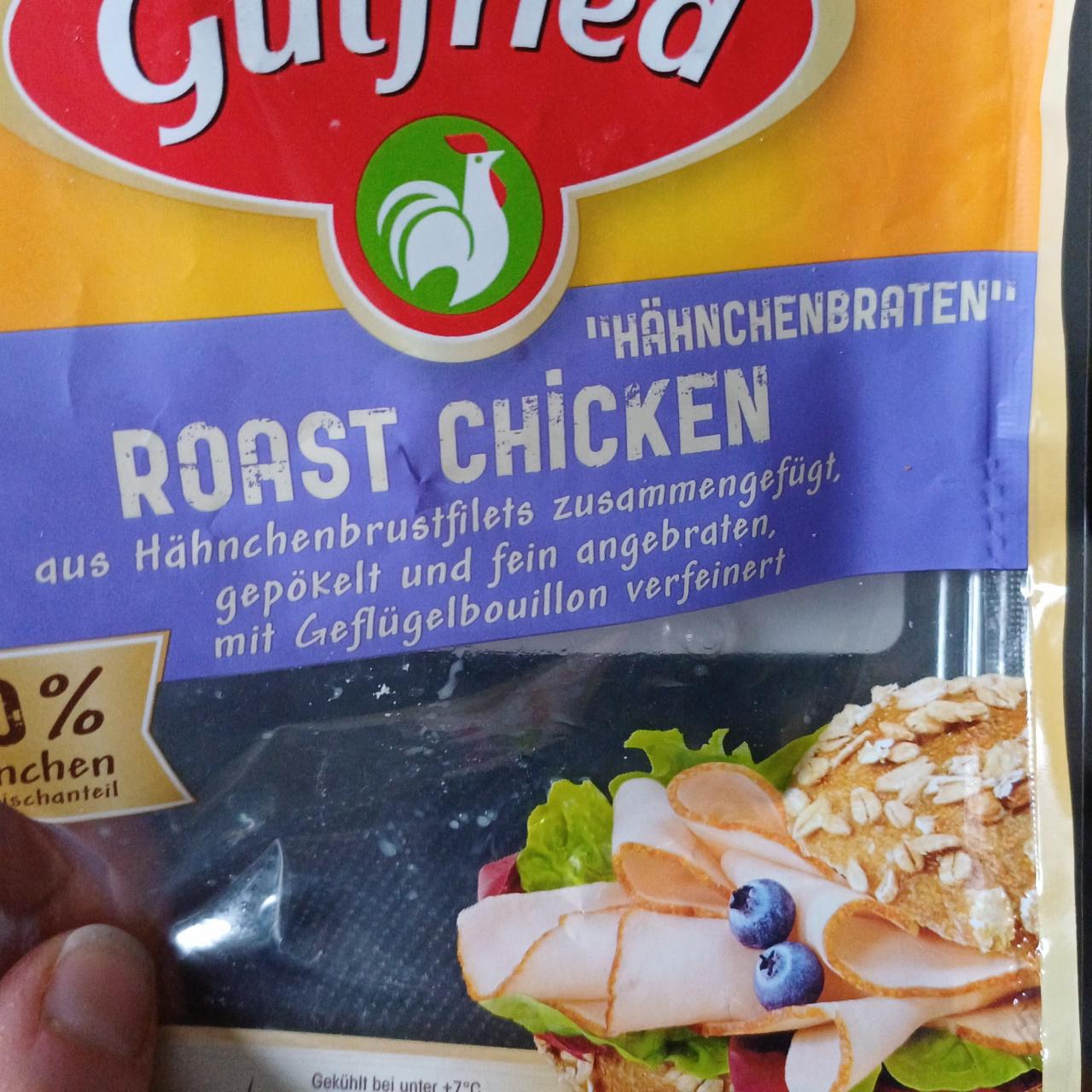 Zdjęcia - Roast Chicken Gutfried