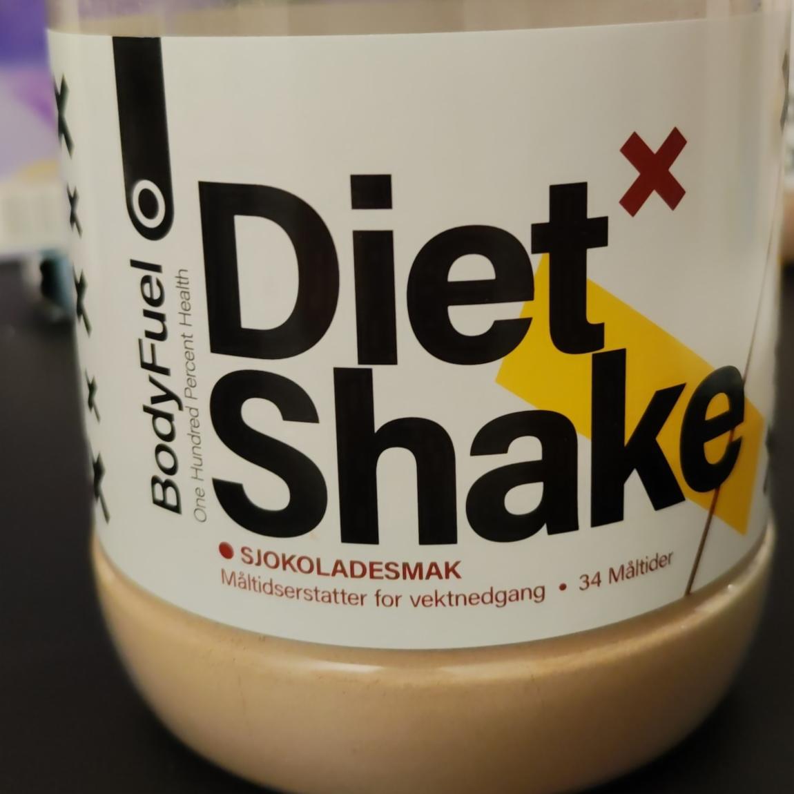 Zdjęcia - Diet Shake BofyFuel