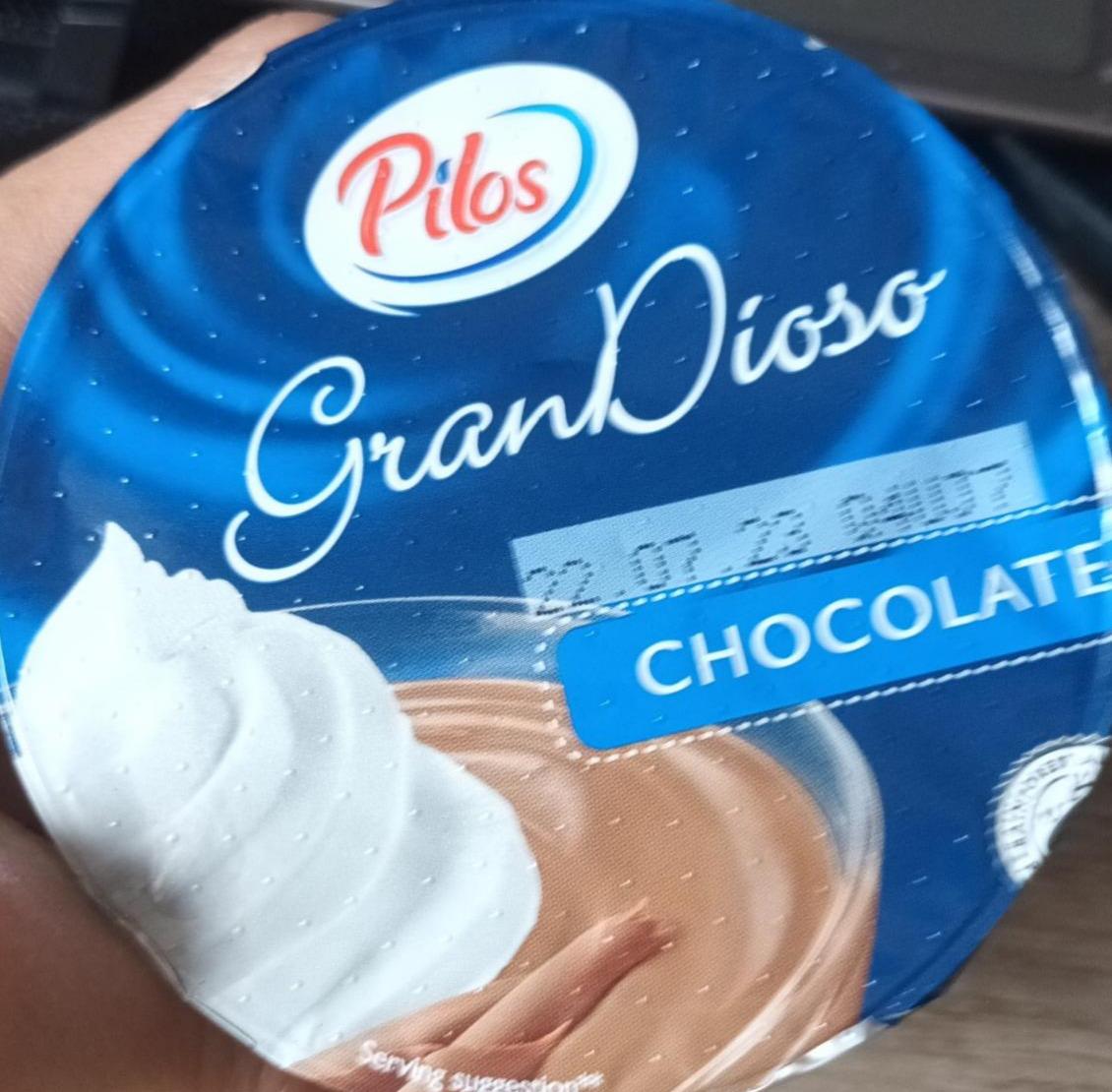 Zdjęcia - GranDioso chocolate Pilos