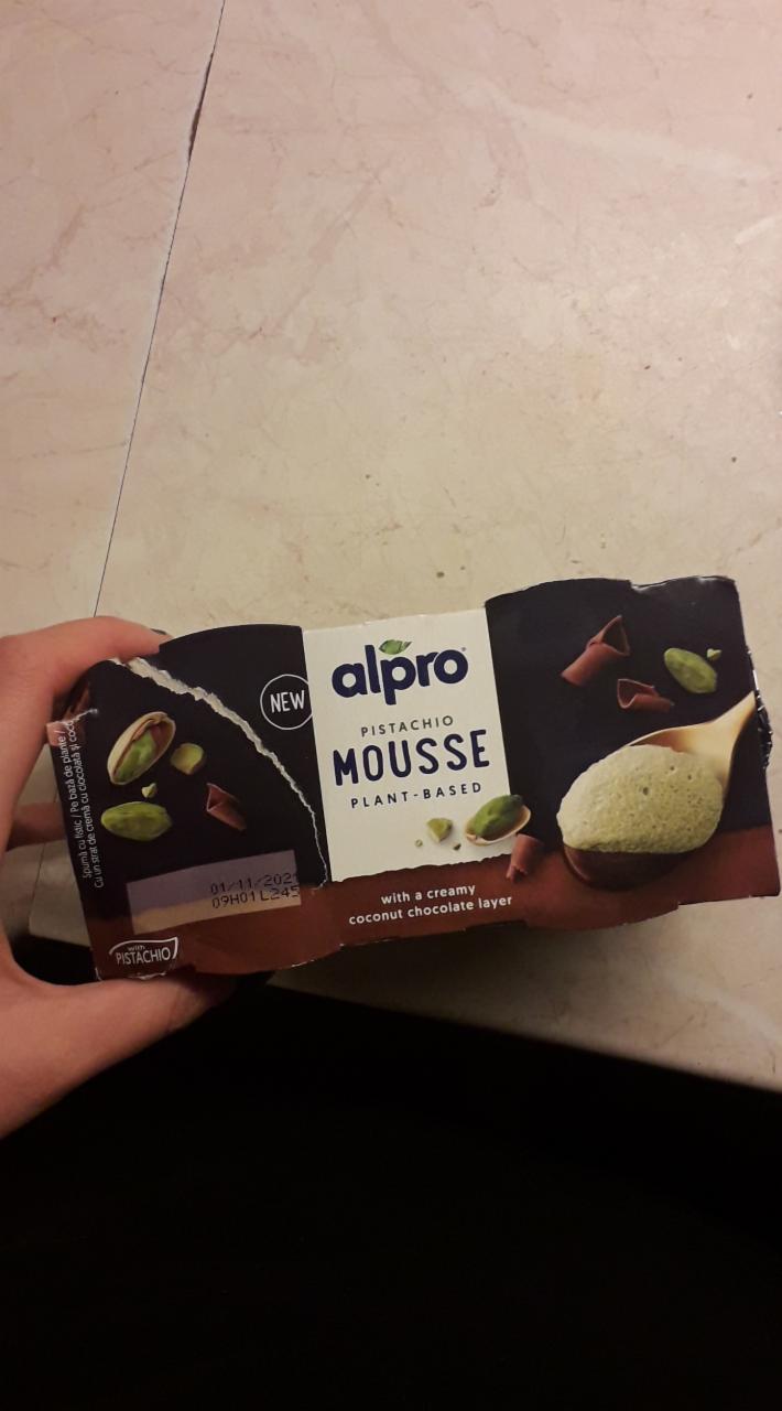 Zdjęcia - alpro pistacja