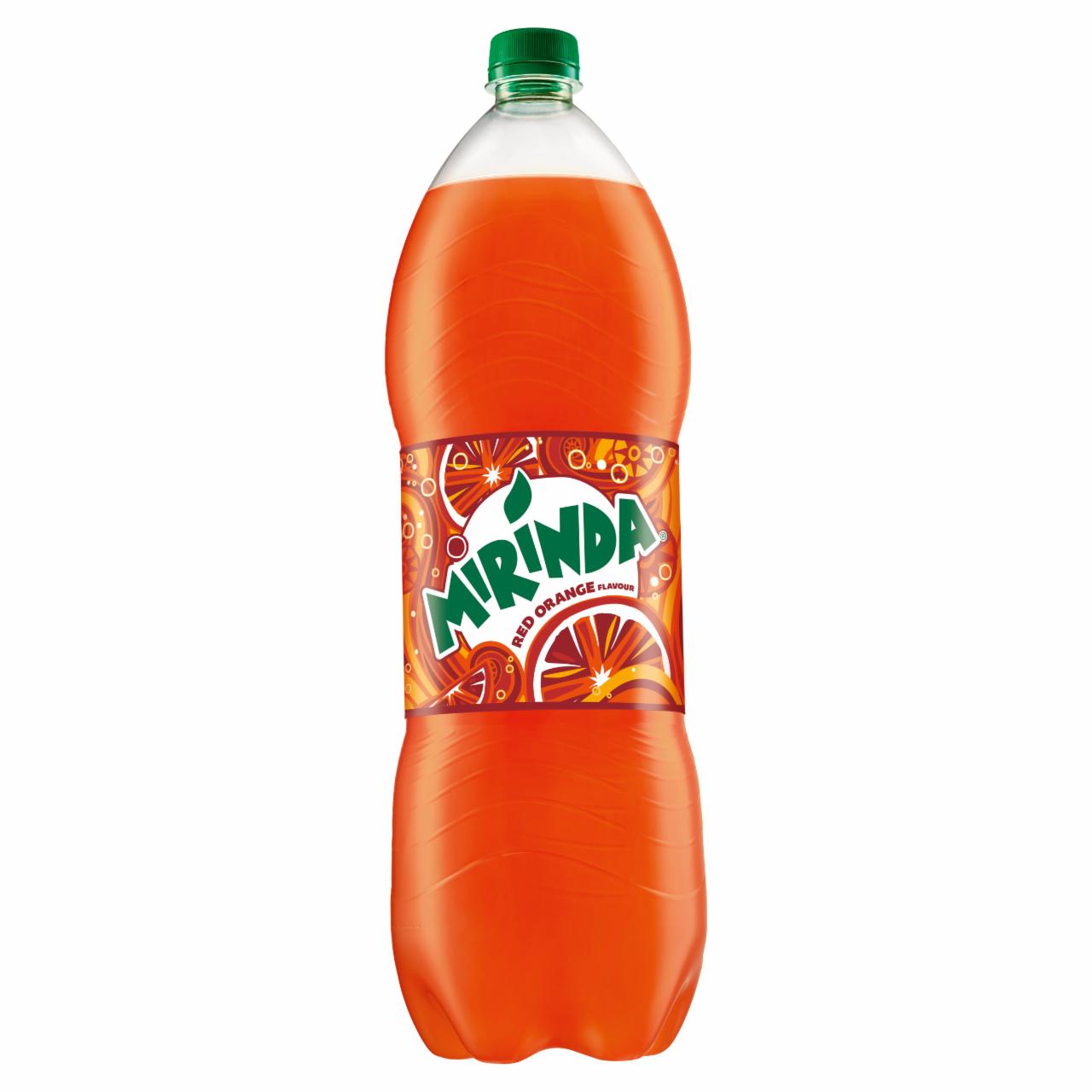 Zdjęcia - Mirinda Red Orange Napój gazowany 1,8 l