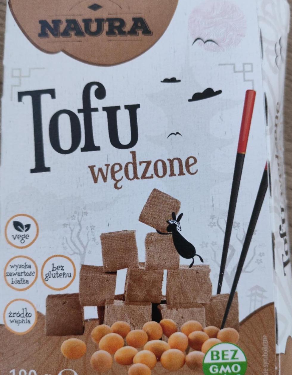 Zdjęcia - Tofu wędzone Natura