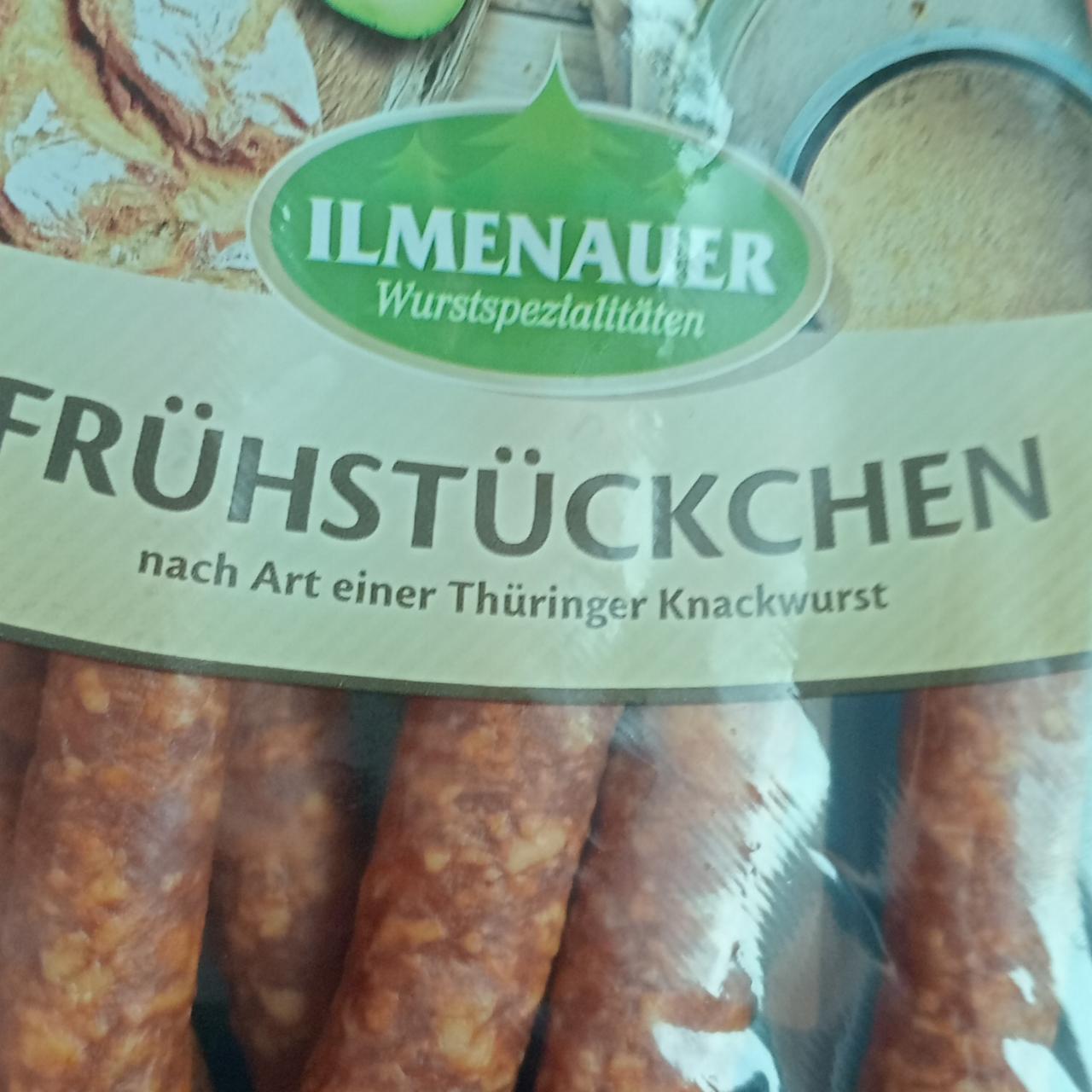 Zdjęcia - Frühstückchen Ilmenauer