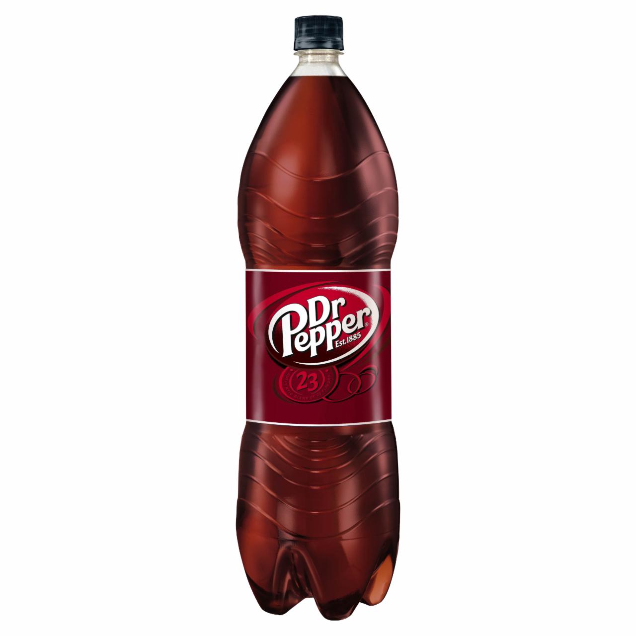 Zdjęcia - Dr Pepper Napój gazowany 1,5 l