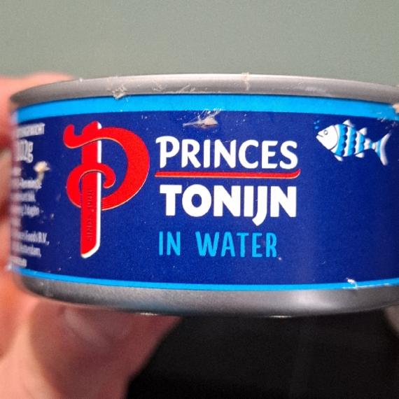 Zdjęcia - Princes Tuńczyk w kawałkach w sosie własnym 170 g