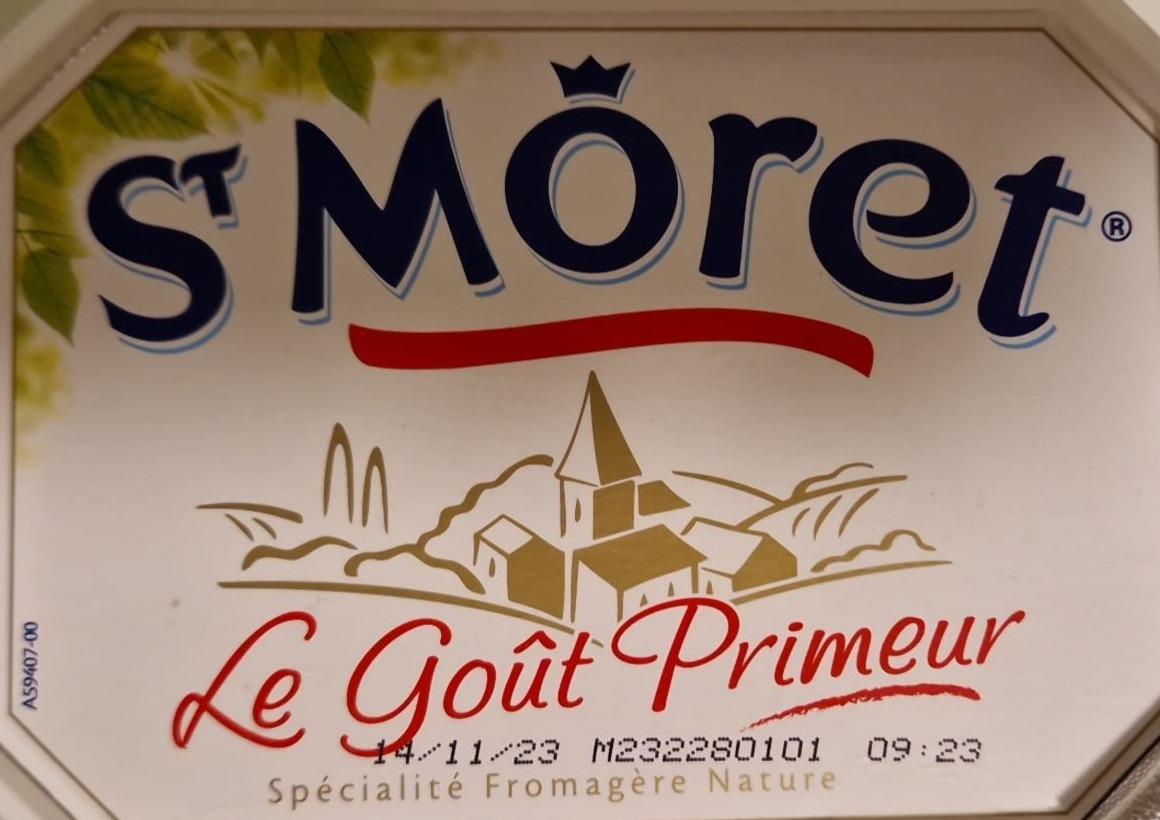 Zdjęcia - Le Gout Primeur St Moret