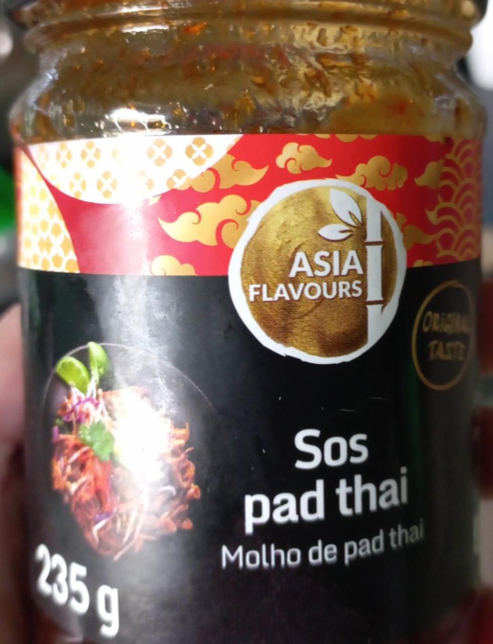 Zdjęcia - Sos pad thai Asia Flavours