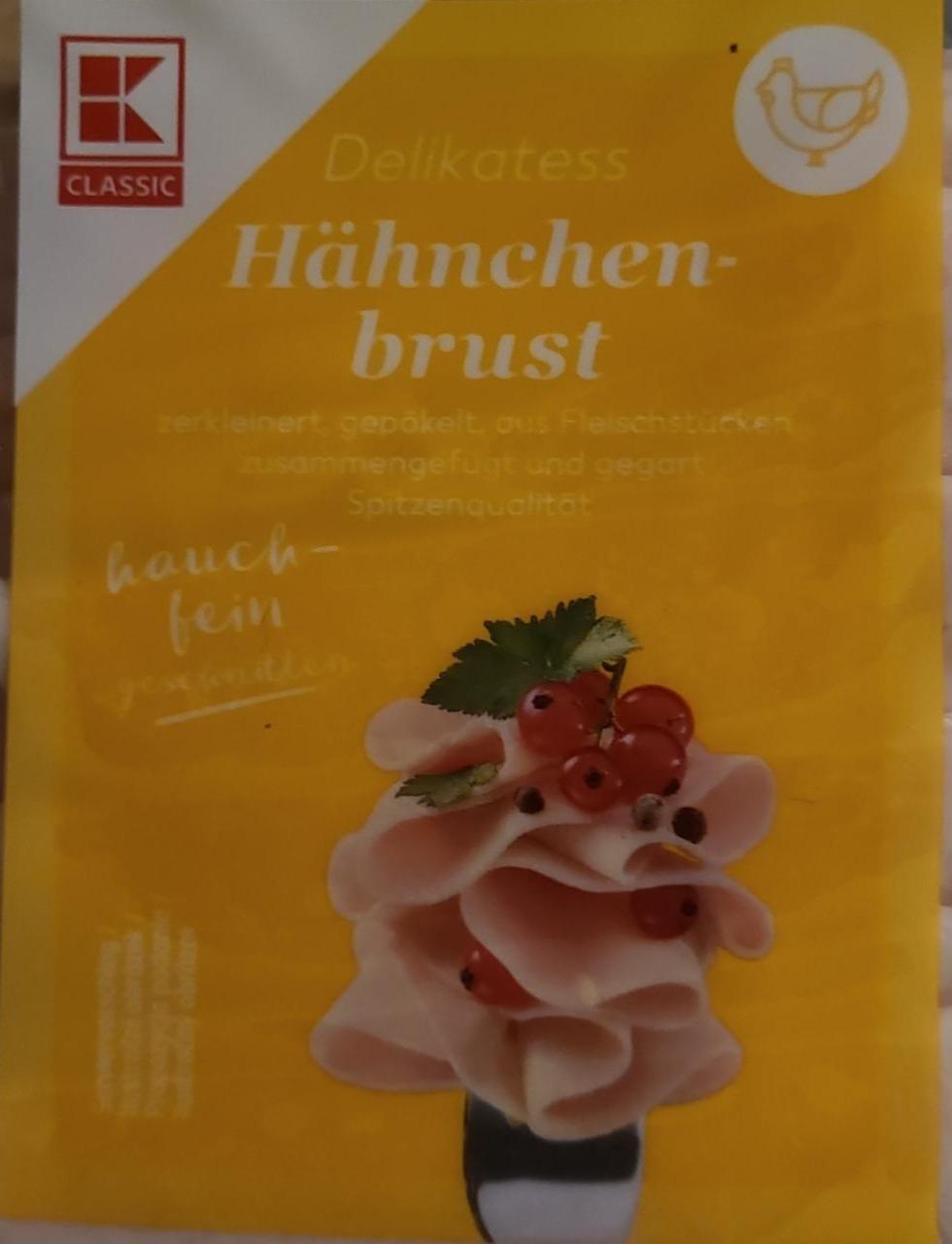 Zdjęcia - Hahnchen-brust Kaufland