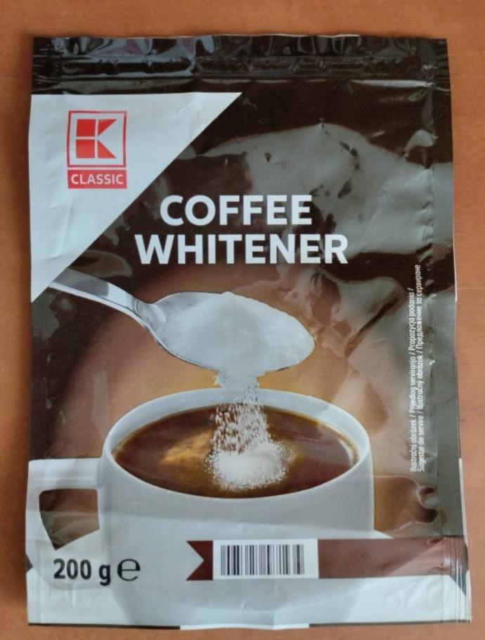 Zdjęcia - Coffee Whitener K-Classic