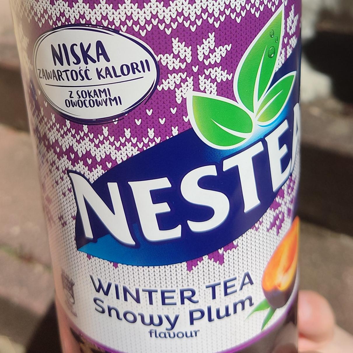 Zdjęcia - Nestea winter tea