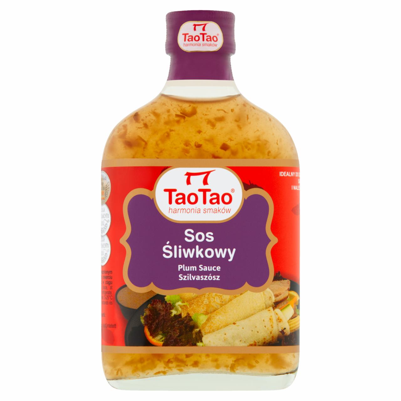 Zdjęcia - Tao Tao Sos śliwkowy 175 ml