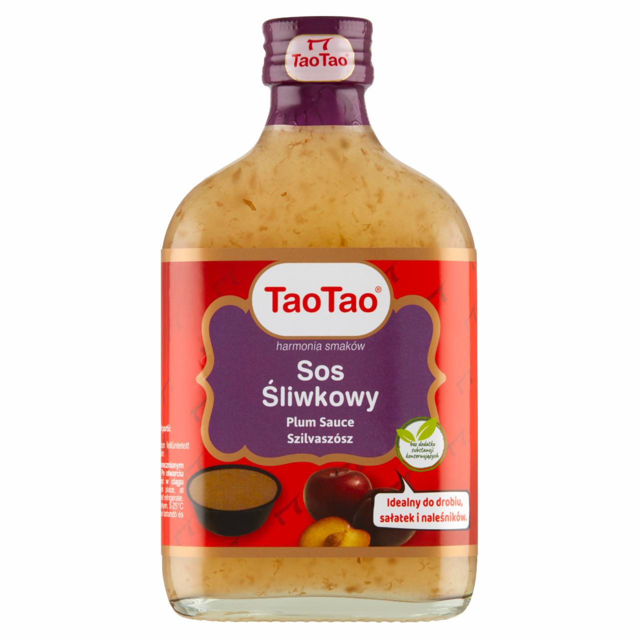 Zdjęcia - Tao Tao Sos śliwkowy 175 ml