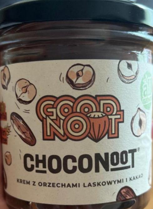 Zdjęcia - ChocoNoot Good Noot