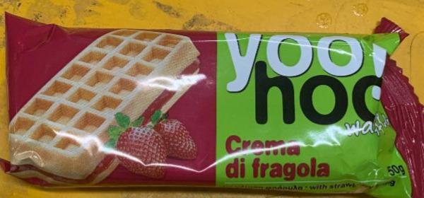 Zdjęcia - Crema di fragola yoo hoo