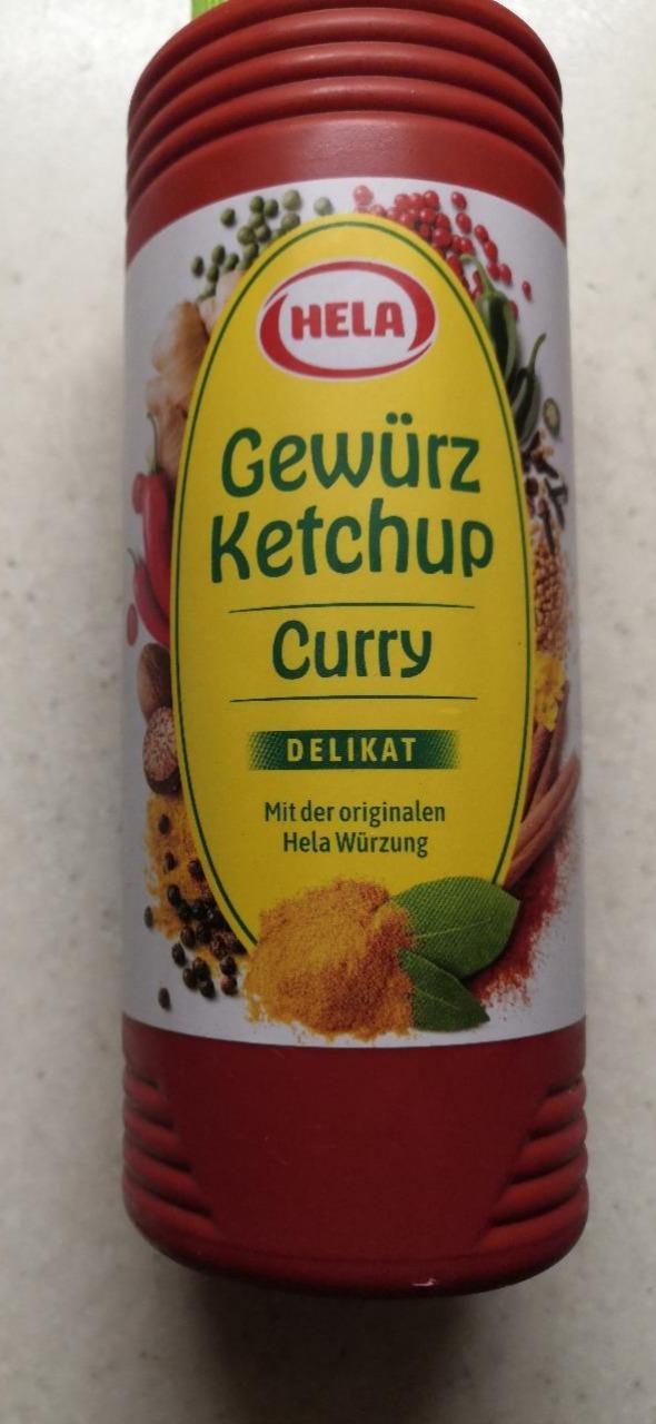 Zdjęcia - Gewurz Ketchup Curry Hela