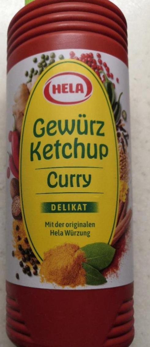 Zdjęcia - Gewurz Ketchup Curry Hela