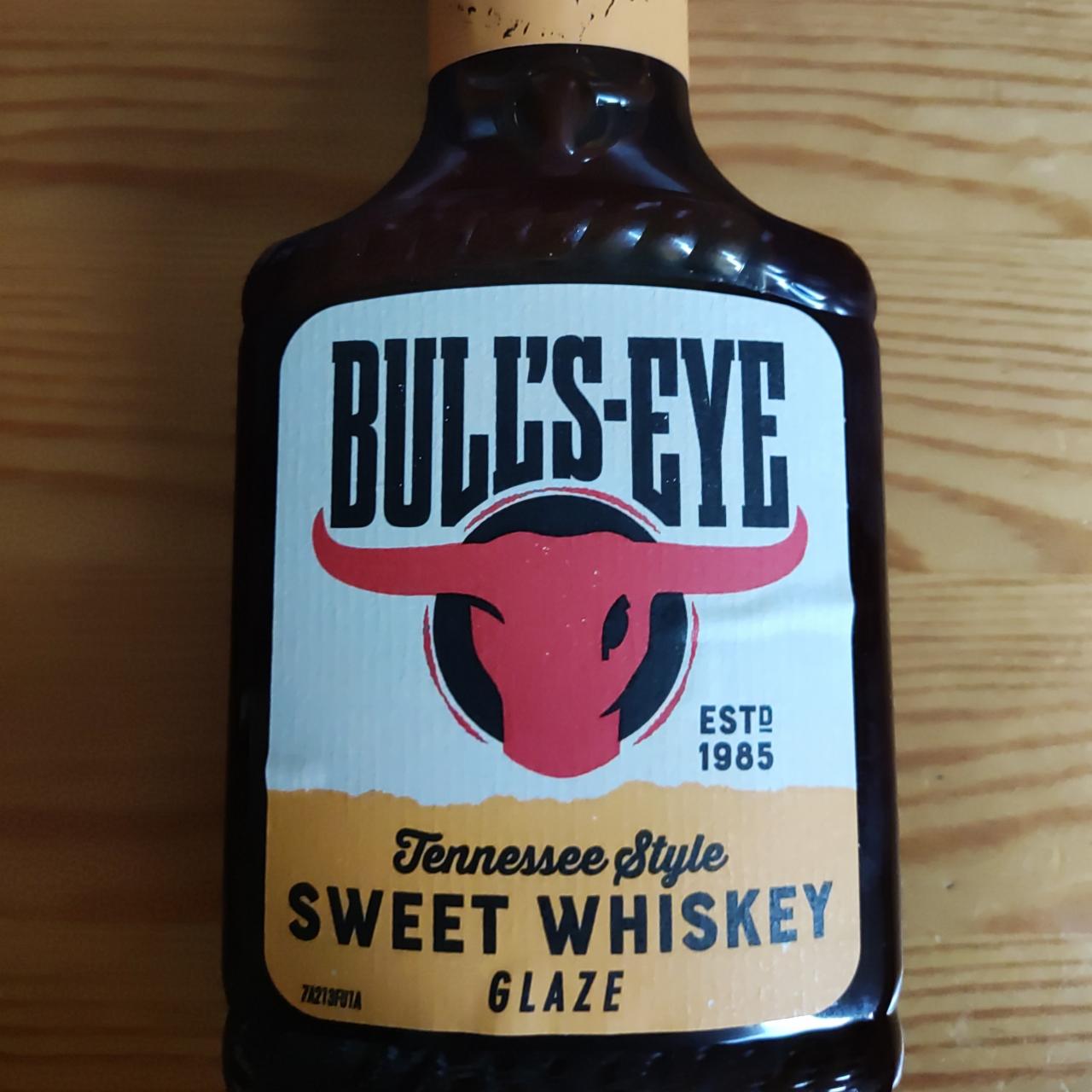 Zdjęcia - sos barbecue sweet whiskey bull's-eye