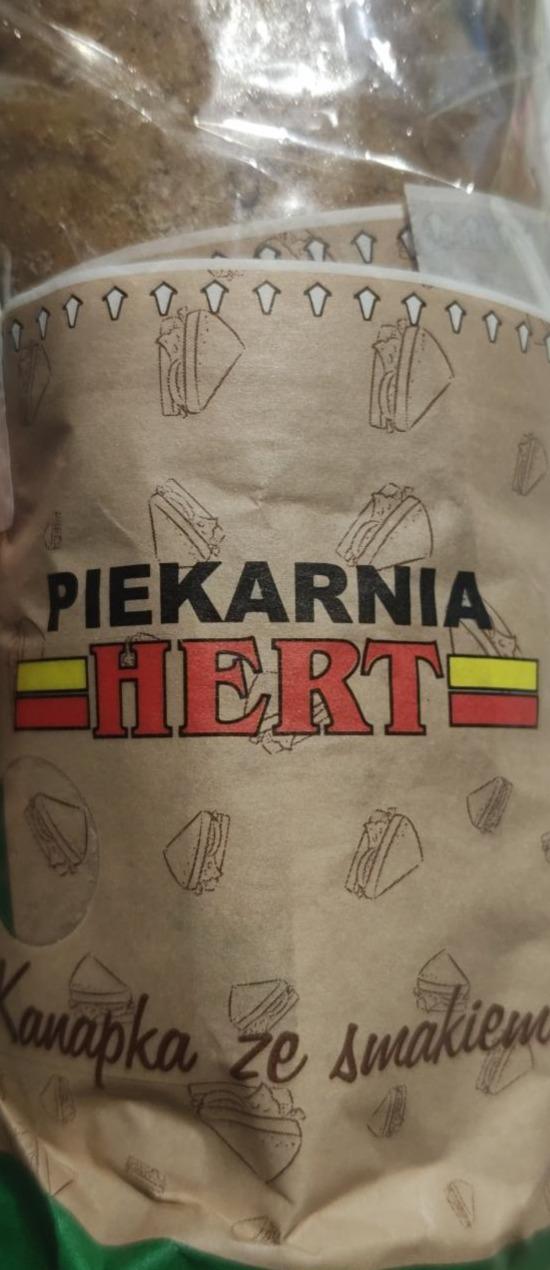 Zdjęcia - kanapka wegetariańska piekarnia hert