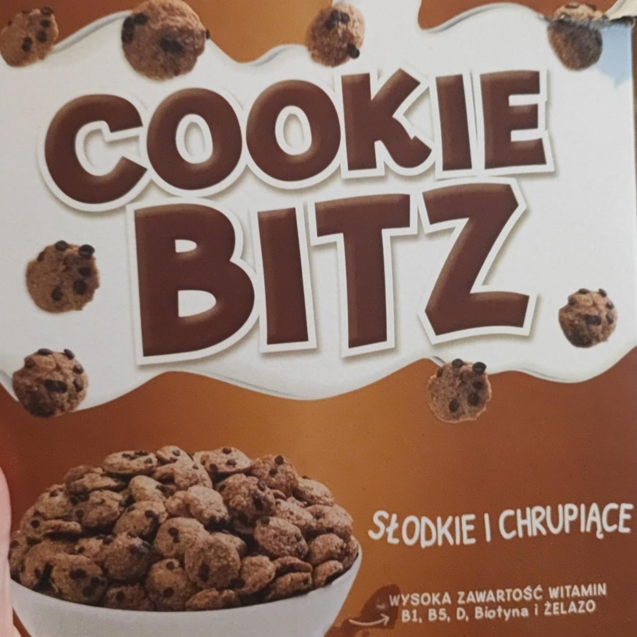 Zdjęcia - cookies bitz pingo doce