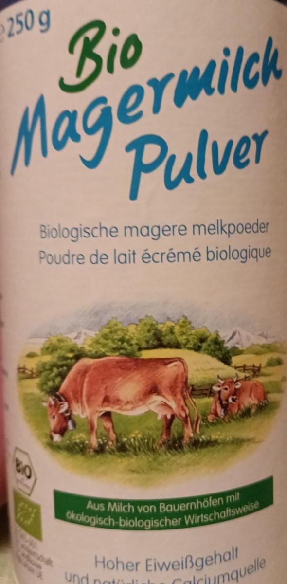 Zdjęcia - Bio Mager Milch Pulver Heirler Cenovis GmbH