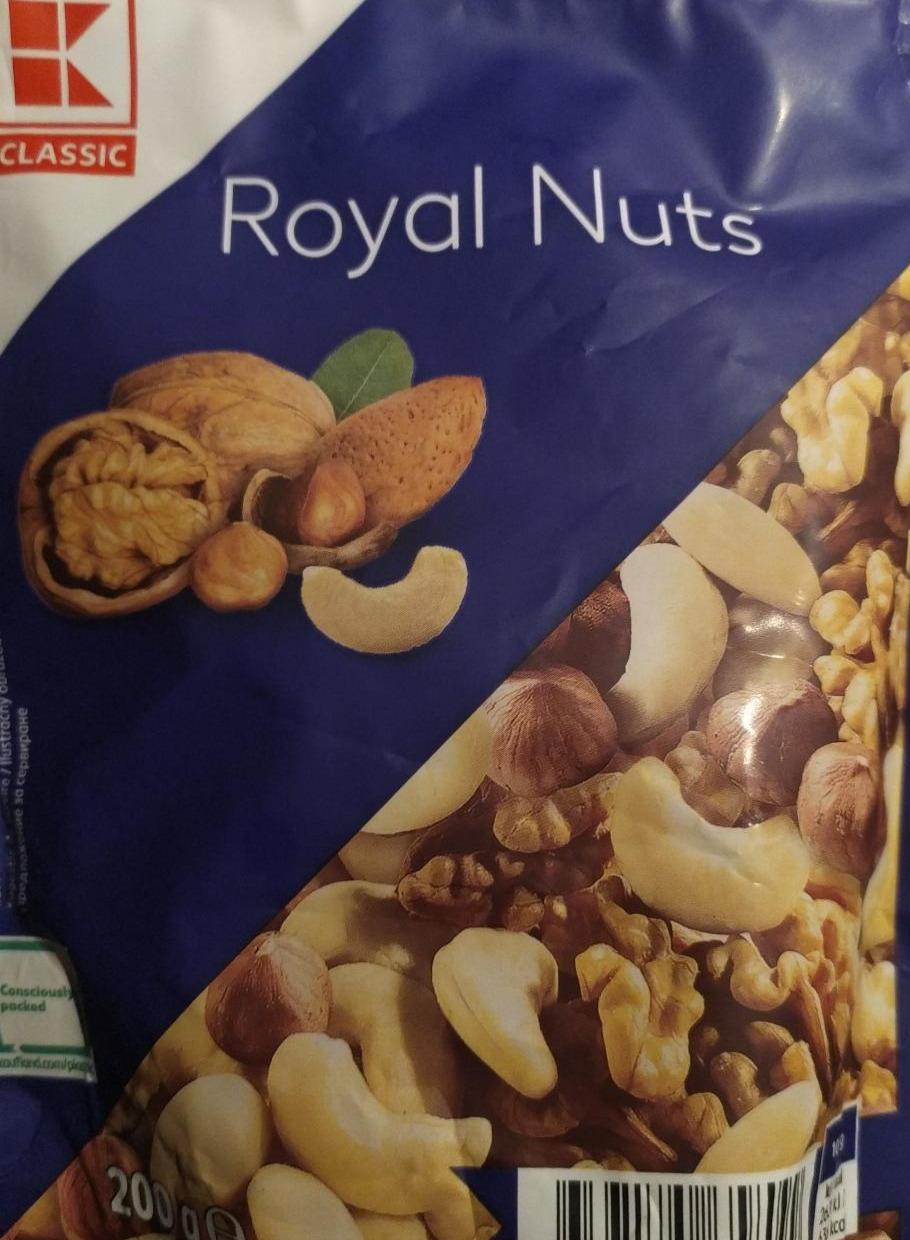 Zdjęcia - Royal Nuts Classic