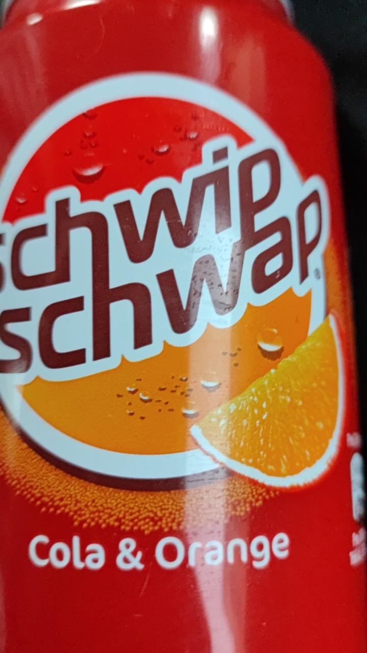 Zdjęcia - Schip Schwap Cola&Orange