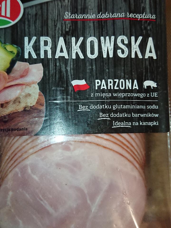 Zdjęcia - Kiełbasa krakowska parzona Bell