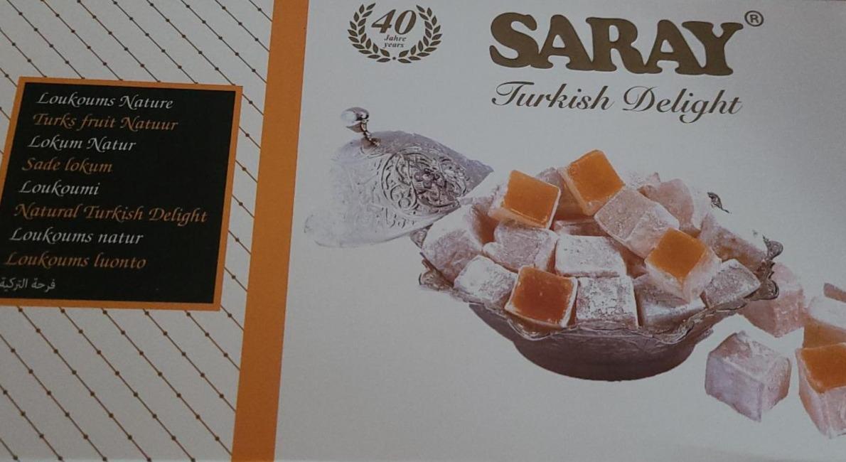 Zdjęcia - saray turkish delight